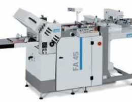 GUK FA 45/8 FL2-45 folding machine (2019)